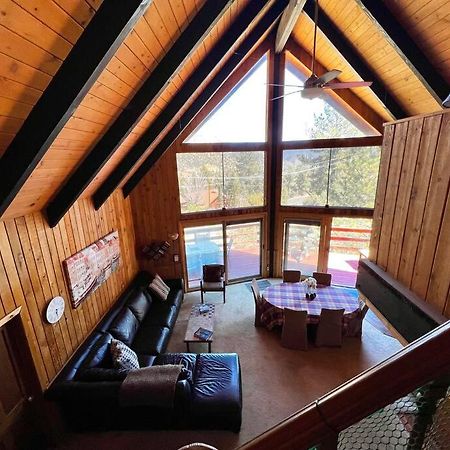 Lovely Mountain-View Retreat- Gorgeous Views! Villa Pine Mountain Club Exterior foto